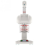 Advanced Spraying Facial Steamer Ozone Face Sprayer Ion Vaporizer Steamer for Moisturizing Machine Mist  face Spa Device