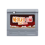 For SNK NEO NGP NGPC Burning Card NEOGEO USB Flash Masta 2 In 1 Retro Game Accessories
