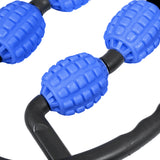 Ring-Clamp Leg Muscle Massage Relaxer, Household Lightweight Multi-Part Massage, Health and Beauty Fitness Yoga