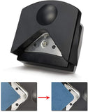 Corner Rounder Punch, Laminator Machine Pouch Cutter Accessories, 4mm Corner Cutter Tool