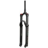 Ultralight 29'' MTB Air Front Fork RC Magnesium Alloy Rebound Bike Suspension Fork Air Damping Front Fork Cycling Bike Fork