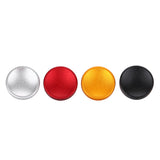 Shutter Release Button Concave Shutter Release Buttons 4pcs For Fujifilm X100 X100S X10 X20 Camera Accessories