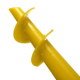 Sun Beach Fishing Stand Rain Gear Garden Patio Parasol Ground Spike Umbrella Stretch Stand Holder