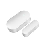 Wireless Door gap detector, 433MHz, inside antenna, 8 pieces include, for security home alarm system, door magnet alarm