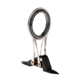 Guide Ring Fishing Rod Pole Line Folding Stainless Steel Telescopic DIY Eye Ring Repair Kit Tackle Accessories Replacement
