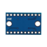 5pcs TXS0108E 8 Channel Logic Level Converter Bi-Directional High Speed Full Duplex Shifter 3.3V 5V for Arduino Raspberry Pi
