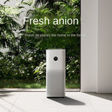 Xiaomi Mijia Air Purifier 4 Pro OLED Touch Screen Negative Ion Air Outlet Home Air Cleaner Low Noise Air Cleaner Smart Control