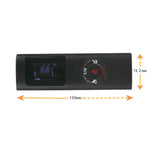2022 Mini Rechargeable Digital Distance Meter Lazer 40m Measure Range Rangefinder Ourdoor and Indoor Rangefinder Durable New