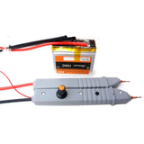 12-16.8V Adjustable Integrated Hand-held Spot Welder Pen Welding Pin Integrated Automatic Trigger Slider Pressure Welding Pen