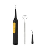 Household Teeth Cleaning Tartar Cleaning Calculus Tartar Tooth Stain Portable Electric Tooth Cleaner Calculus Remover
