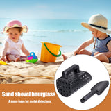 Pro Metal Detector Sand Scoop Shovel Set Stainless Steel Digging Filter Tool search kit for Underground Metal Treasure Detecting