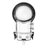 1 Pcs Waterproof Housing Case  Underwater Dive Protective Shell  Action Camera Protective Case Accessories For Insta 360 X3,50M