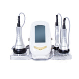 40KHZ Cavitations Body Slimming Machine Radio Frequency Tripolar Skin Rejuvenation Lifting Weight Loss Machine Eye Face Tighten