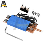DIY Spot Welding Machine Welding 18650 Battery Handheld Spot Welding Pen Automatic DC Trigger Built-in Switch Spot Welder