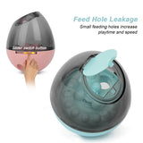 Interactive Pet Dog toy Tumbler Leaking Slow Food Ball  Funny Training Pet Supplies Puzzle Dogs Cats toys For Dropshipping