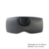 1 Set Eye Mask Practical Eye Mask Portable Eye Mask Durable Eye Mask