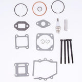 44mm Big Bore Kit Cylinder Shaft Piston Set for 49cc Mini Motor