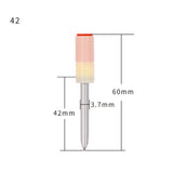 100Pcs 32mm/42mm Steel Nail For Manual Steel Nail Gun Fits 8.5mm Nails Gun Ceiling Artifact Special Silencer Integrated Nail Gun
