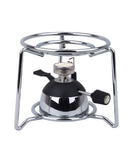 Portable coffee stove Wind proof outdoor gas burner camping stove tourist Mocha siphon pot specially equipped with gas furnace