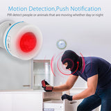 2022.NEO Coolcam Z Wave Plus 700series PIR Motion Detector with Temperature Humidity Light Sensor Work With Smartthing,Vera