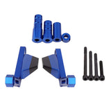 CNC Engine Frame Sliders Cover Protector for Yamaha FZ  09 XSR 900