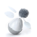Electric Cat Toys Ball Interactive Motion Pet Cat Tumbler Feather Toy Rotating Rolling Automatic Chase Toy Kitten Cat Products