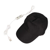 Hair Regrowth Hat USB Interface Hair Growth Device High Energy Timing 232 Light Chips Red LED for Vacation for Women