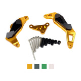 Engine  Block Anti   Fit for  400 2017-18 Motorbike  Screw-in Installation