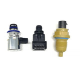 Transmission Filter Kit ,22216 22832A, 56028196AD 49309T, 22954958, 92887 A518 46RE 47RE 48RE Solenoid Sensor Set 12776