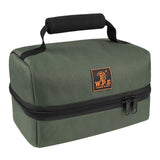 W.P.E Waterproof Fishing Tackle Bag 2-Layer Fishing Lure Reel Storage Bag Fishing Gear Storage Bag Pouch fishing bags