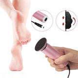 Electric Foot Massager Callus Peel Remover Foot File Hard Dead skin Polisher Exfoliating Grinding Pedicure Feet Care Tools 20#42