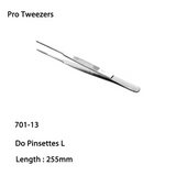 VIV Aquatic Pro Tweezers ADA Quality for Aquarium Plants Live Supplies Cleaning Tools
