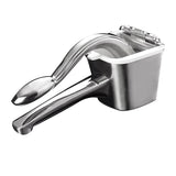 Lemon Squeezer Stainless Steel -Citrus Juicer, Lemon Juicer Squeezer - Hand Juicer - Citrus Press -Lime Squeezer