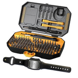 145 in 1 Magnetic Screwdriver Set Phillips Slotted Torx CR-V Bits Screw Driver for Mobile Phone Computer Repair Tools Kit