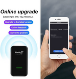 3.0 Wireless CarPlay Adapter USB for Factory Wired CarPlay Cars , Wireless CarPlay Dongle Convert Wired to Wireless CarPlay