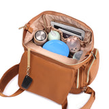 Nappy Backpack Mummy Large Capacity Mom Baby Multi-Function Waterproof Outdoor Travel Diaper Bags