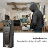 Mini Camcorders Full HD 1080P Camera Night Vision Motion Detection Small Body Camcorder DV DVR Audio Secret  Micro Cam A7
