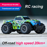 RC Car 1:20 Mini Climbing Car Radio 20Km/h Remote Control Car Toy Machine Model Drift Racing Toys for children Boys Kids Gifts