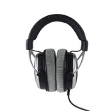 Original iSK HF2010 semi-open monitor headphone HiFi stereo earphone studio recording audio headset noise canceling headphones