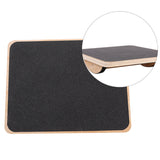 Balance Platform Beautiful Buttocks Trainer Adult Balance Board Rehabilitation Square Wooden Balance Board Children's Fitness