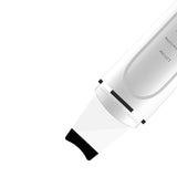 Ultrasonic Skin Scrubber Spatula Facial Cleaner Peeling Massage Spa Tool MH88
