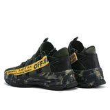 Mickcara Men's OFF 1812A-1 Sneakers