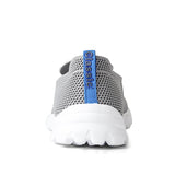 Men's Athletic Walking Shoes  Lightweight Casual Knit Slip on Sneakers