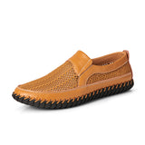 Mickcara Men's Slip-On Loafer 6001DW