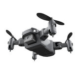 KY905 Mini Drone Without Camera Foldable Quadcopter One-Key Return Helicopter Quadrocopter Kid Toy airplane remote control drone