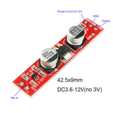 MAX9812 Electret Microphone module MIC amplifier board pickup preamp DC3.6-12V