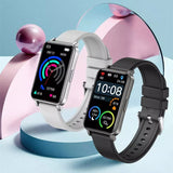 Sports Smart Watch ZX28 Bracelet Men Women 1.57inch Fitness Tracker Ladies Smartwatch Wristband for Android Ios