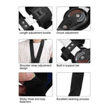 Adjustable Hinged Elbow Brace Adjustable Elbow Stabilizer Splint for Post Op Elbow Fracture for Surgery Recovery Ligament