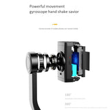 Universal Handheld Phone Gimbal Stabilizer Video Record Smartphone Wireless Bluetooth Selfie Stick Vlog Live Stream