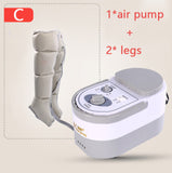 New Air Pressure Massaging Machine Whole Body Massager Release Edema Varicosity Myophagism Body With Arm and Leg Sleeve waist